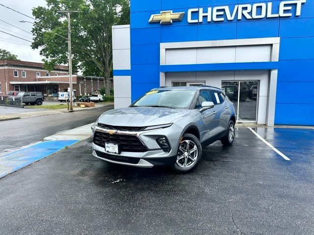 2023 Chevrolet Blazer LT