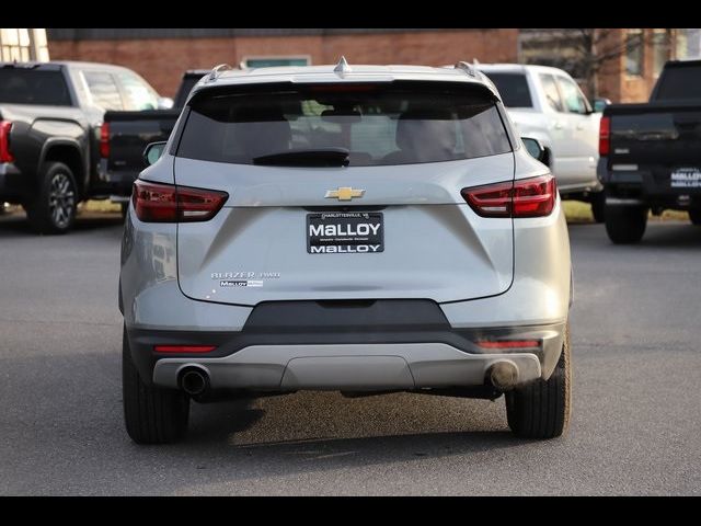 2023 Chevrolet Blazer LT