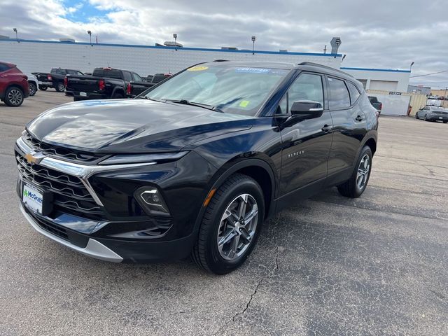 2023 Chevrolet Blazer LT