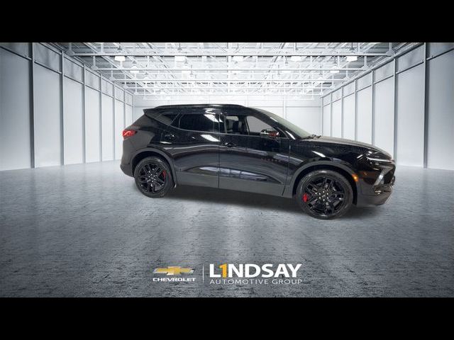 2023 Chevrolet Blazer LT