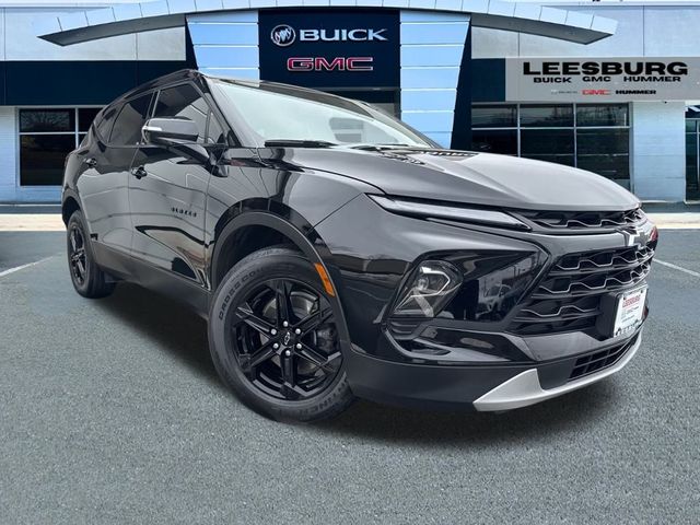 2023 Chevrolet Blazer LT