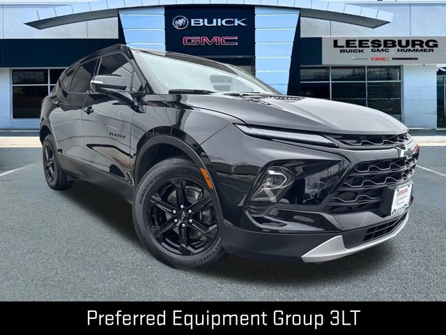 2023 Chevrolet Blazer LT