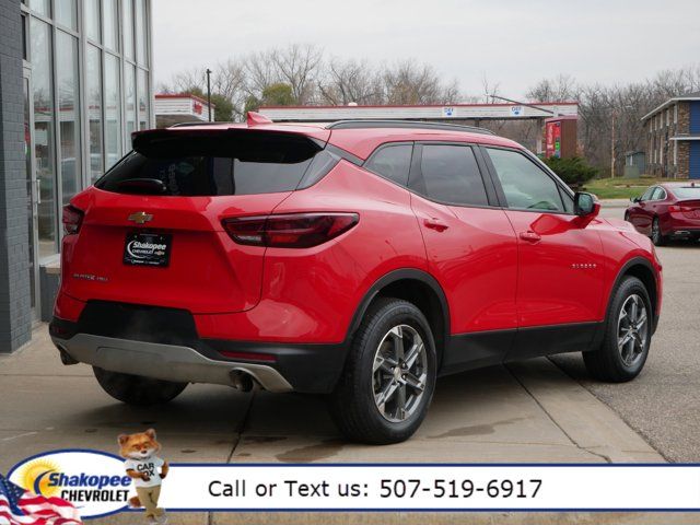 2023 Chevrolet Blazer LT