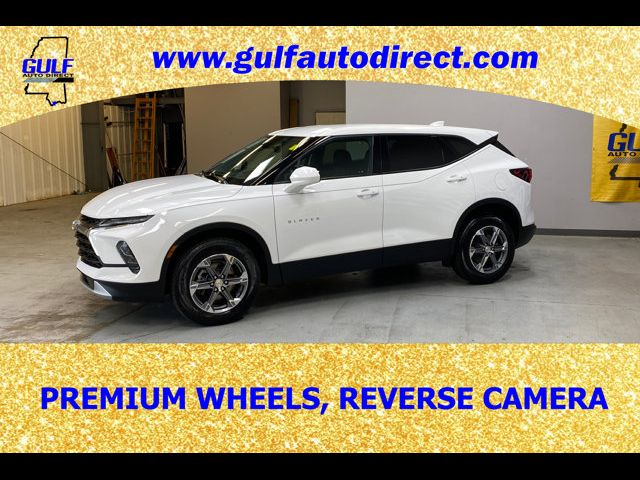 2023 Chevrolet Blazer LT