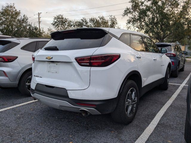 2023 Chevrolet Blazer LT