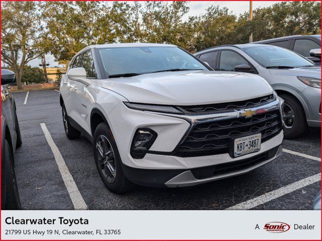 2023 Chevrolet Blazer LT