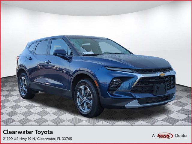 2023 Chevrolet Blazer LT