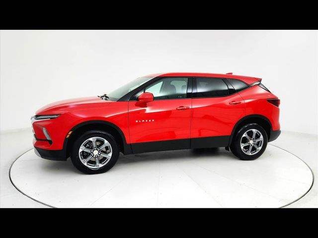 2023 Chevrolet Blazer LT