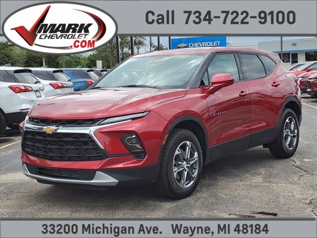 2023 Chevrolet Blazer LT