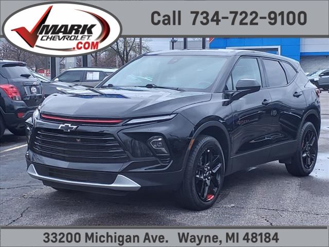 2023 Chevrolet Blazer LT