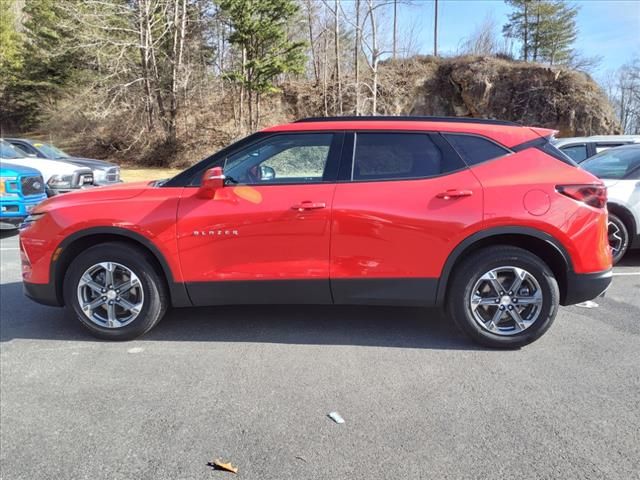 2023 Chevrolet Blazer LT