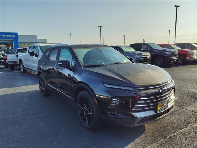 2023 Chevrolet Blazer Premier