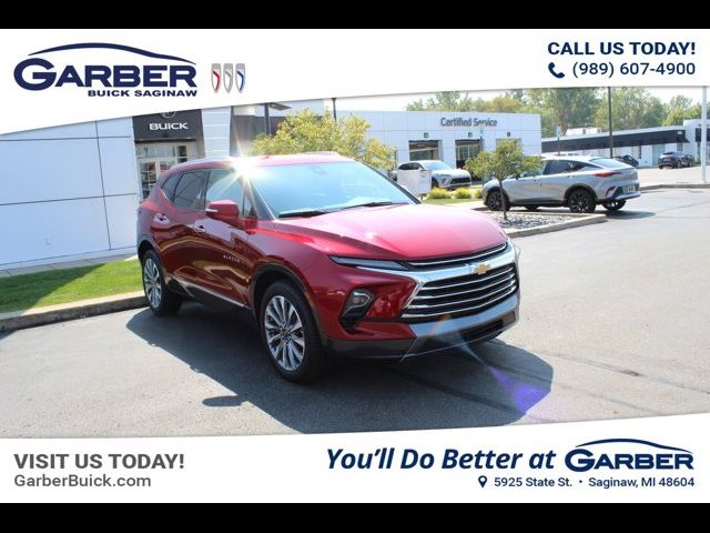 2023 Chevrolet Blazer Premier