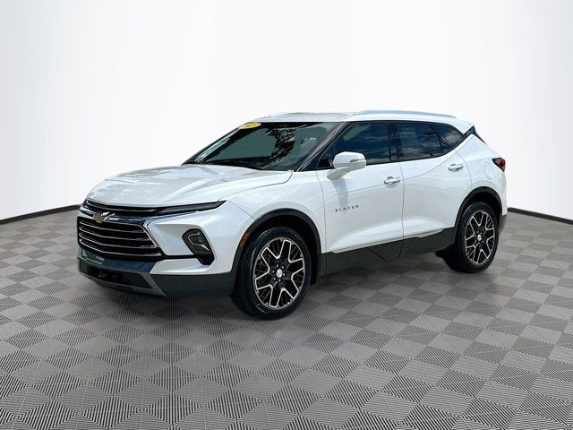 2023 Chevrolet Blazer Premier