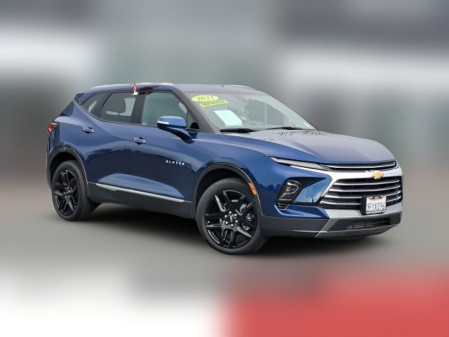 2023 Chevrolet Blazer Premier