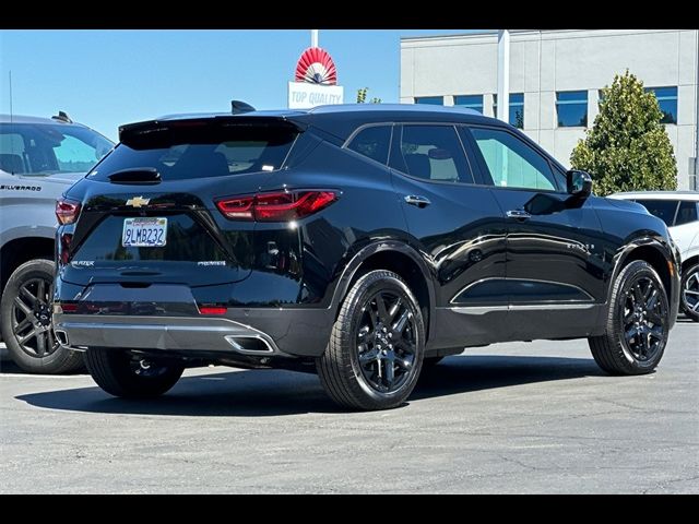 2023 Chevrolet Blazer Premier