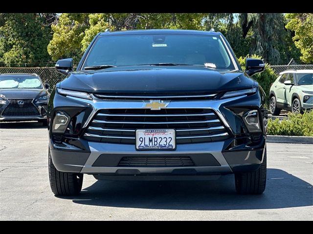 2023 Chevrolet Blazer Premier