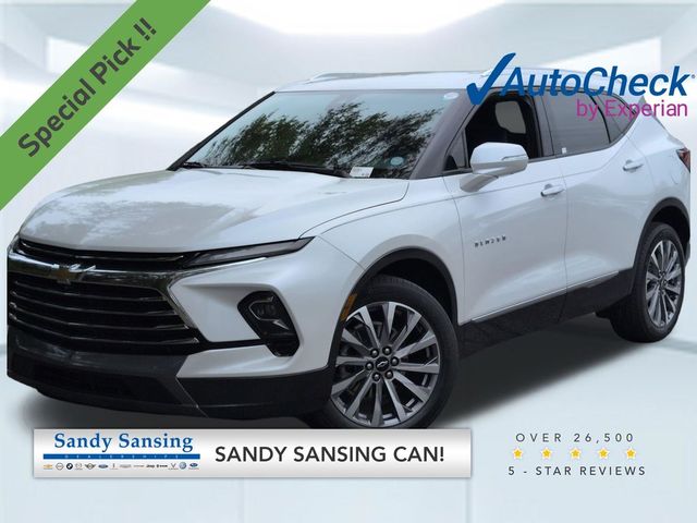 2023 Chevrolet Blazer Premier