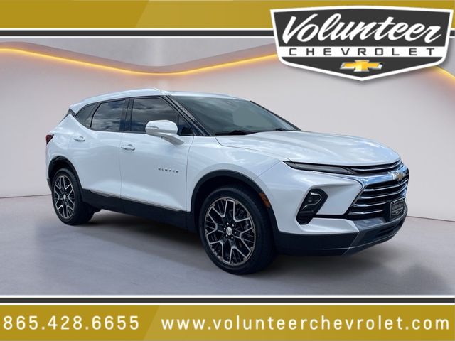 2023 Chevrolet Blazer Premier