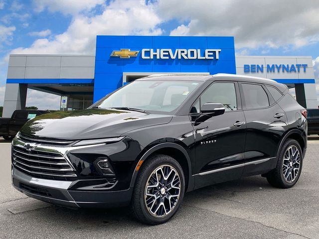 2023 Chevrolet Blazer Premier