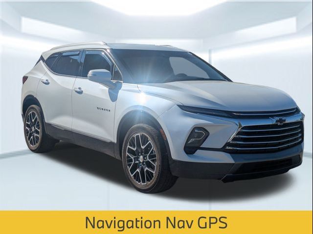 2023 Chevrolet Blazer Premier
