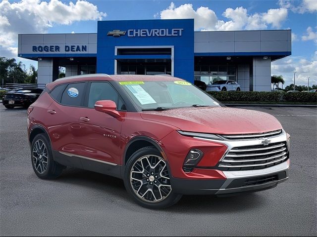 2023 Chevrolet Blazer Premier