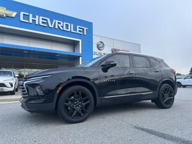 2023 Chevrolet Blazer Premier