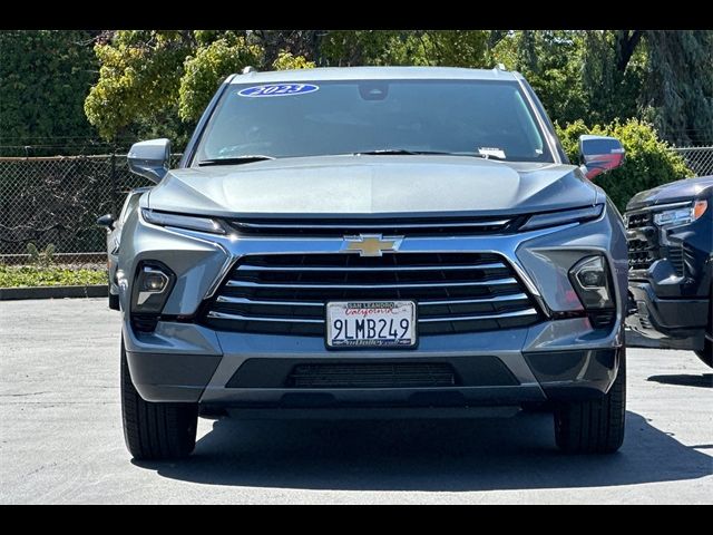 2023 Chevrolet Blazer Premier