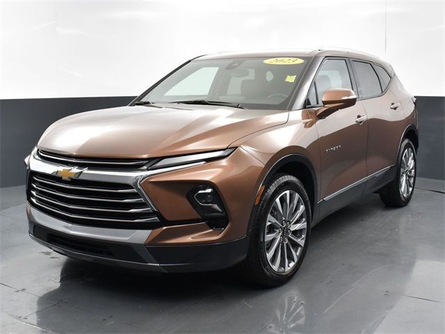 2023 Chevrolet Blazer Premier