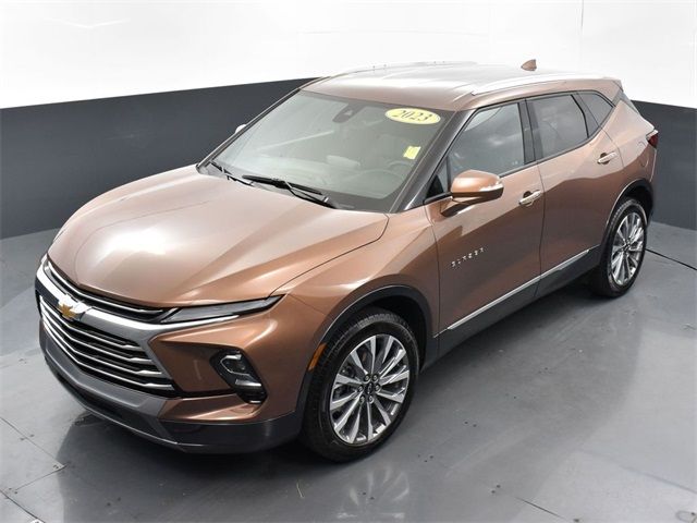 2023 Chevrolet Blazer Premier