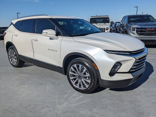 2023 Chevrolet Blazer Premier