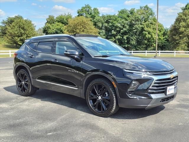 2023 Chevrolet Blazer Premier