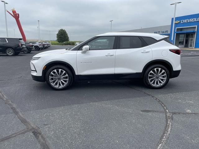 2023 Chevrolet Blazer Premier