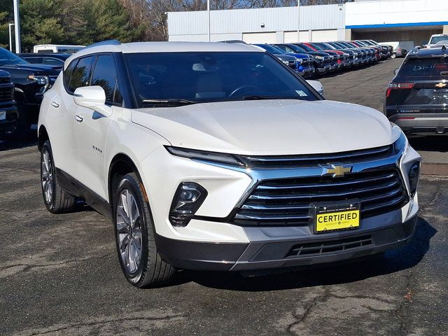 2023 Chevrolet Blazer Premier