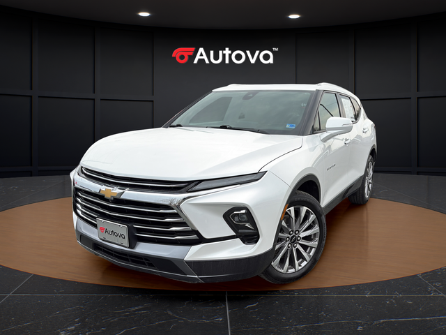2023 Chevrolet Blazer Premier
