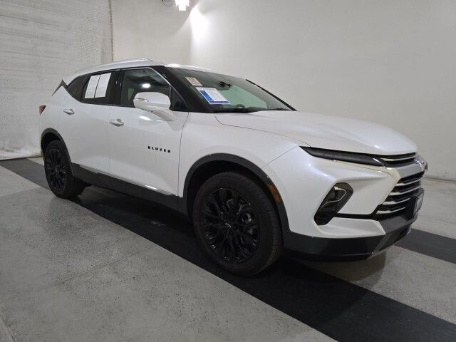 2023 Chevrolet Blazer Premier