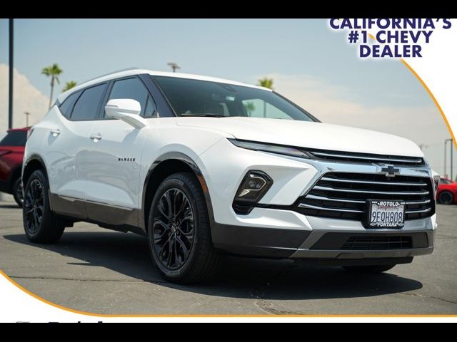 2023 Chevrolet Blazer Premier