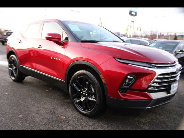 2023 Chevrolet Blazer Premier