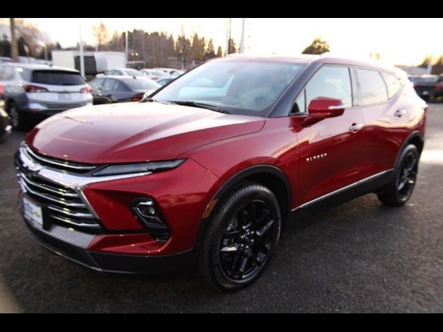 2023 Chevrolet Blazer Premier