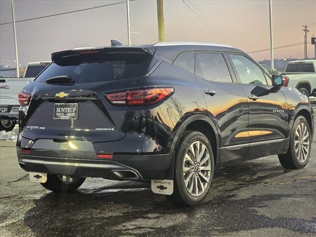 2023 Chevrolet Blazer Premier