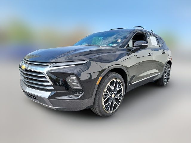 2023 Chevrolet Blazer Premier