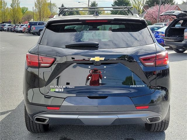 2023 Chevrolet Blazer Premier