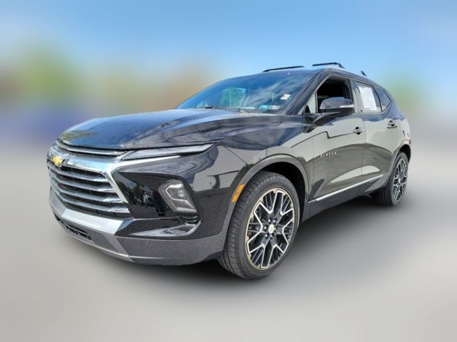 2023 Chevrolet Blazer Premier