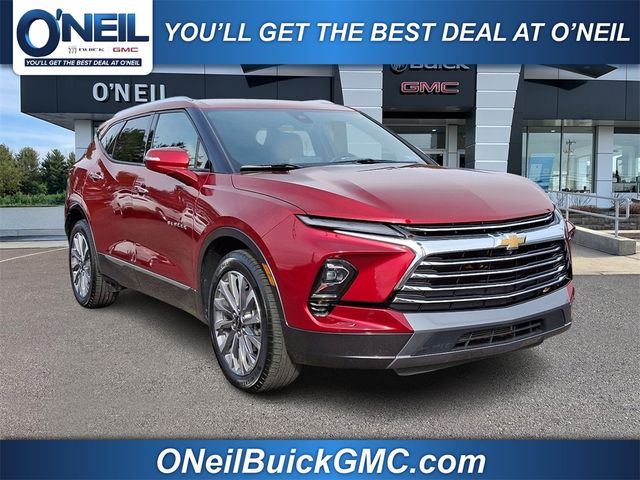 2023 Chevrolet Blazer Premier