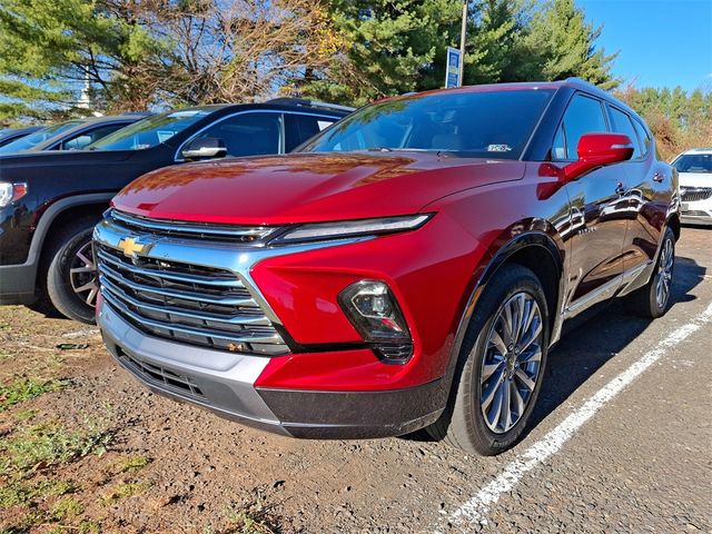 2023 Chevrolet Blazer Premier