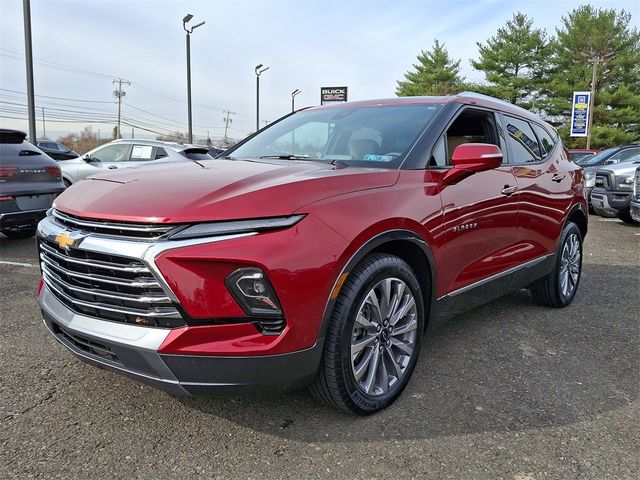 2023 Chevrolet Blazer Premier