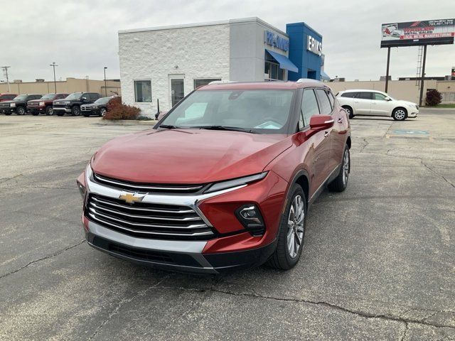 2023 Chevrolet Blazer Premier