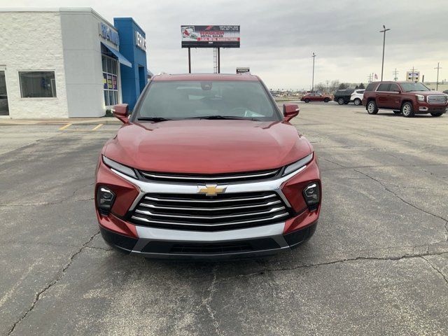 2023 Chevrolet Blazer Premier