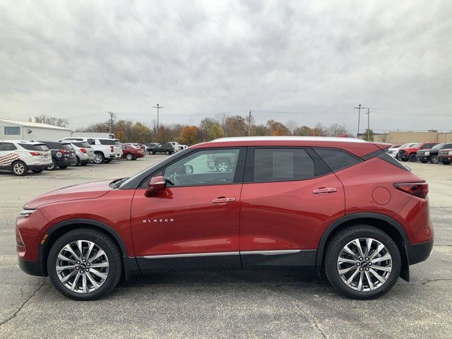 2023 Chevrolet Blazer Premier