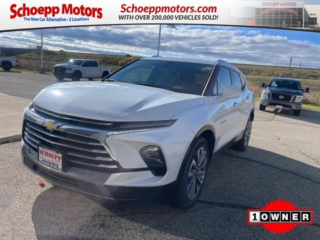 2023 Chevrolet Blazer Premier